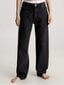 Teksad naistele Calvin Klein Jeans, must цена и информация | Naiste teksad | kaup24.ee