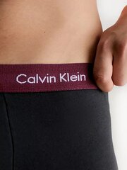 Calvin Klein aluspesu meestele Boxer Brief 000NB1770AH54 545667331, must, 3 tk hind ja info | Meeste aluspesu | kaup24.ee