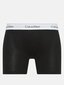 Calvin Klein aluspüksid meestele Boxer Brief 000NB2381AGW4 545667342, mitmevärviline, 3tk цена и информация | Meeste aluspesu | kaup24.ee