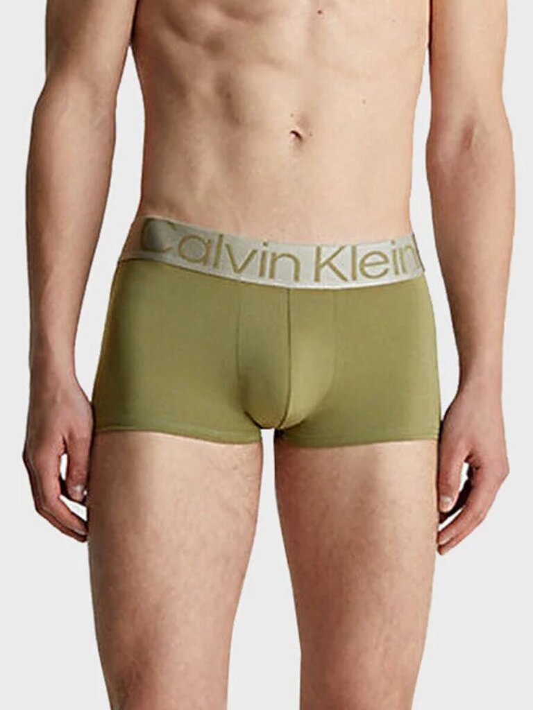 Calvin Klein aluspesu meestele Low Rise Trunk 000NB3074AGIB, mitmevärviline, 3tk hind ja info | Meeste aluspesu | kaup24.ee