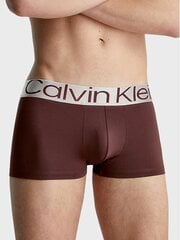 Calvin Klein aluspesu meestele Low Rise Trunk 000NB3074AGIB, mitmevärviline, 3tk hind ja info | Meeste aluspesu | kaup24.ee