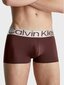 Calvin Klein aluspesu meestele Low Rise Trunk 000NB3074AGIB, mitmevärviline, 3tk цена и информация | Meeste aluspesu | kaup24.ee