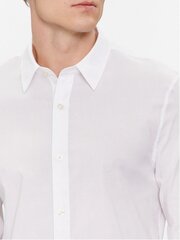 Рубашка GUESS JEANS Ls Sunset Jacquard L Yd White Squared Mic M4RH55 WFXX0 F0AU 563937076 цена и информация | Мужские рубашки | kaup24.ee