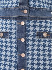 Guess Jeans юбка женская W4RD93 D59L1 PWAS, синяя цена и информация | Юбки | kaup24.ee