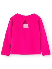 Kampsun tüdrukutele Boboli 408024, roosa цена и информация | Свитеры, жилетки, пиджаки для девочек | kaup24.ee