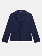 Пиджак для мальчиков Guess Jeans Punto Milano Blazer_ L4RN00 KC3G0 G7V2 520916477, синий цена и информация | Свитеры, жилетки, пиджаки для мальчиков | kaup24.ee
