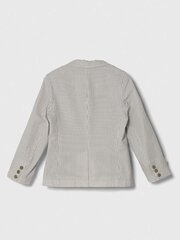 Пиджак для мальчика Guess Jeans Y/d Seersucker Blaze L4RN03 WFYH0 SA98 5209164830, серый цена и информация | Свитеры, жилетки, пиджаки для мальчиков | kaup24.ee
