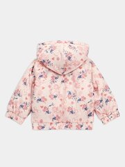 Детская куртка Guess Jeans Ls Hooded Padded Jac A4RL01 WFY30 P43B 520915799, розовый цена и информация | Куртки, пальто для девочек | kaup24.ee