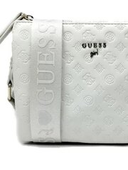 Guess Jeans käekott tüdrukutele J4RZ35 WFN20 G012 520916168, valge цена и информация | Аксессуары для детей | kaup24.ee