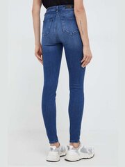 Джинсы Karl Lagerfeld Mid Blue Denim 240W1100 563760093, синий цена и информация | Женские джинсы | kaup24.ee