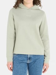 Džemper naistele Calvin Klein Jeans, roheline цена и информация | Женские толстовки | kaup24.ee