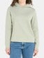Džemper naistele Calvin Klein Jeans, roheline цена и информация | Naiste pusad | kaup24.ee