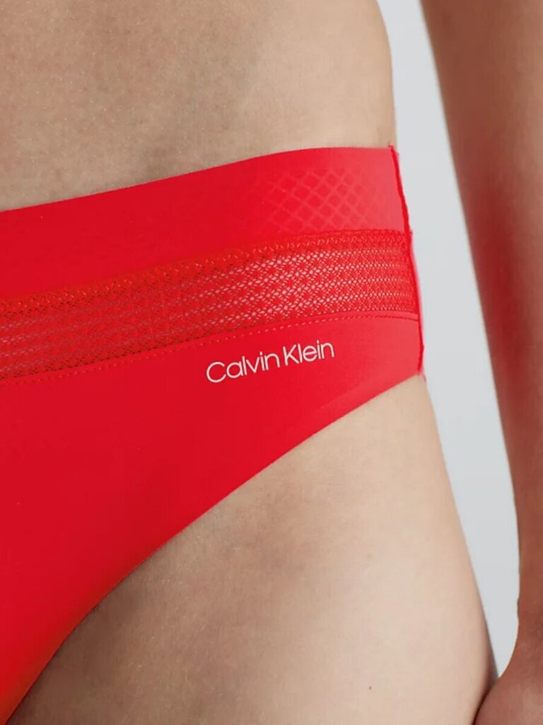 Calvin Klein aluspesu naistele 545667642, punane hind ja info | Naiste aluspüksid | kaup24.ee