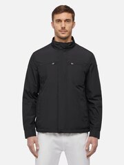 Мужская куртка Geox Jharrod Black M4520J T3081 F9000 560256032, черный цена и информация | Мужские куртки | kaup24.ee