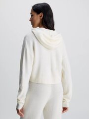 Свитшот CALVIN KLEIN L/s Hoodie Ivory 000QS7000E101 545667653 цена и информация | Женские толстовки | kaup24.ee