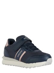 Повседневная обувь для девочек Geox Fastics Girl Dark Navy J26GZB 0NF14 C4PA8 573232550, синий цена и информация | Детская спортивная обувь | kaup24.ee