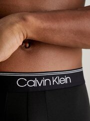 Calvin Klein aluspüksid meestele Low Rise Trunk 000NB2569AKM1 545667692, mitmevärviline, 3 tk hind ja info | Meeste aluspesu | kaup24.ee