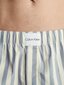 Calvin Klein aluspüksid meestele Boxer Slim 000NB3322AGPD 545667676, sinine/valge hind ja info | Meeste aluspesu | kaup24.ee