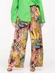 Püksid naistele Fly Girl, erinevat värvi hind ja info | Naiste püksid | kaup24.ee