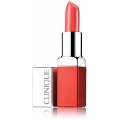 Huulepulk ja praimer huultele Clinique Pop Lip Colour + Primer, 05 Melon Pop, 3.9 g hind ja info | Huulepulgad, -läiked, -palsamid, vaseliin | kaup24.ee