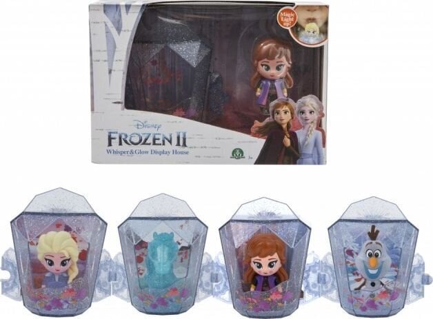 Figuur Võlupalee Nokk Frozen II Dante hind ja info | Tüdrukute mänguasjad | kaup24.ee
