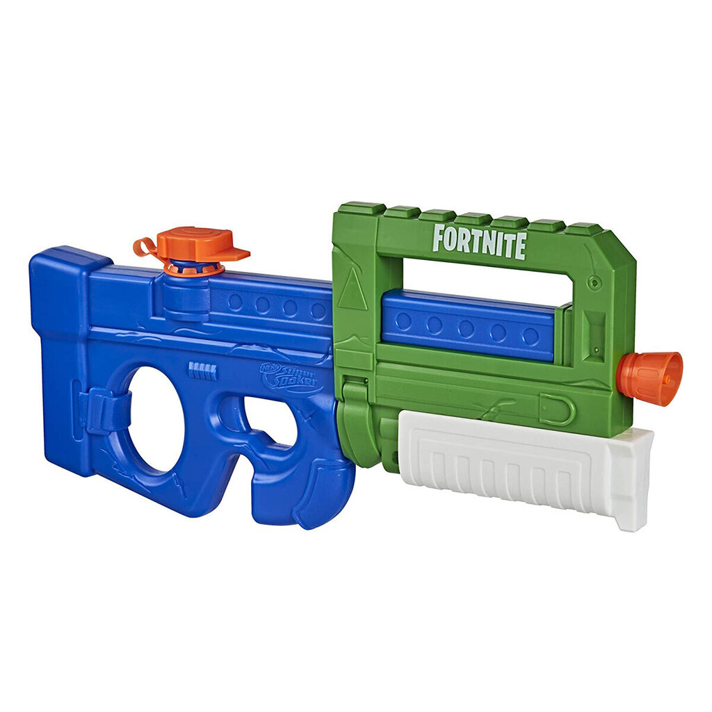 Veepüstol Hasbro Nerf Super Soaker Fortnite Compact SMG цена и информация | Mänguasjad (vesi, rand ja liiv) | kaup24.ee