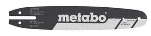 Metabo lõikeraud 25 cm MA-MS 25, hind ja info | Elektrilised saed, mootorsaed ja tarvikud | kaup24.ee
