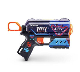 Игрушечная винтовка Xshot Poppy Playtime 36662 цена и информация | Игрушки для мальчиков | kaup24.ee