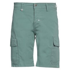 Antony Morato lühikesed püksid meestele 8052136428892, roheline hind ja info | Meeste lühikesed püksid | kaup24.ee