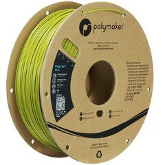 3D-printimise filament Polymaker PolyLite PLA цена и информация | Смарттехника и аксессуары | kaup24.ee