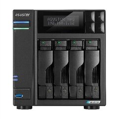 Asus Tower NAS AS6704T N5105 цена и информация | Серверы | kaup24.ee