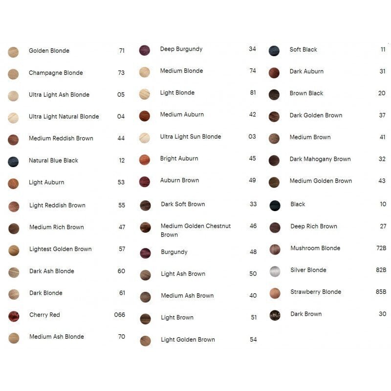 Juuksevärv Revlon Colorsilk Beautiful Color, 37 Dark Golden Brown, 1 tk цена и информация | Juuksevärvid | kaup24.ee