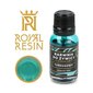 Alkoholivärv epoksiidvaigule Royal Resin turquoise, 15ml hind ja info | Kunstitarbed, voolimise tarvikud | kaup24.ee