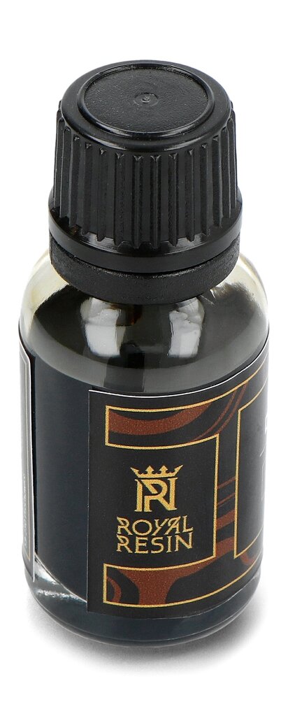 Alkoholivärv epoksiidvaigule Royal Resin brown, 15ml hind ja info | Kunstitarbed, voolimise tarvikud | kaup24.ee