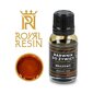 Alkoholivärv epoksiidvaigule Royal Resin brown, 15ml hind ja info | Kunstitarbed, voolimise tarvikud | kaup24.ee