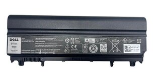 Dell Latitude N5YH9 E5440, E5540  цена и информация | Аккумуляторы для ноутбуков | kaup24.ee