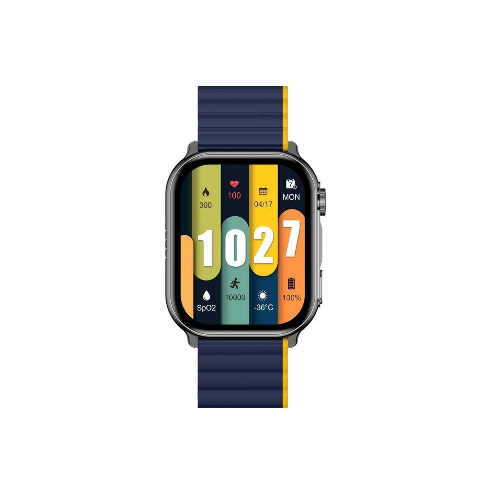 Kieslect Pro YFT2064EU Black цена и информация | Nutikellad (smartwatch) | kaup24.ee
