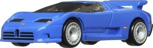 Игрушечный автомобиль Hot Wheels Premium 94 Bugatti Eb110. цена и информация | Игрушки для мальчиков | kaup24.ee