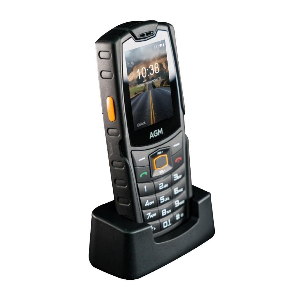 AGM M6 Black hind ja info | Telefonid | kaup24.ee