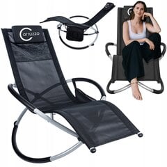 Кресло для улицы Fluxar home GL0043 цена и информация | Садовые стулья, кресла, пуфы | kaup24.ee