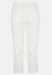 Cellbes naiste 3/4 püksid MARIA, valge hind ja info | Naiste püksid | kaup24.ee