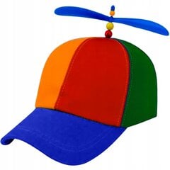 Müts noka ja propelleriga, Carlson hind ja info | Originaalsed mütsid | kaup24.ee