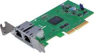 Supermicro AOC-SGP-I2 networking card Ethernet 5 Mbit/s Internal hind ja info | Robootika, konstruktorid ja tarvikud | kaup24.ee