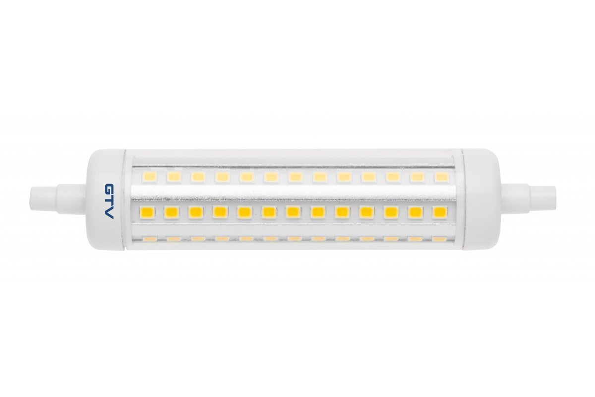 LED R7s lamp J118, 4000K, 9W, 900lm, LD-J11810WE-40, GTV hind ja info | Lambipirnid, lambid | kaup24.ee