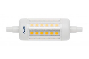 LED R7s lamp J78, 4000K, 5W, 500lm, LD-J7806WE-40, GTV цена и информация | Лампочки | kaup24.ee