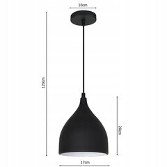 Led-lux rippvalgusti AL-583 hind ja info | Rippvalgustid | kaup24.ee