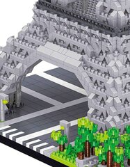 3D Konstruktor Eiffeli torn, Electronics LV-859, 1 tk цена и информация | Конструкторы и кубики | kaup24.ee
