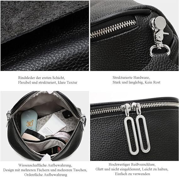 Crossbody kott naistele Minache hind ja info | Naiste käekotid | kaup24.ee