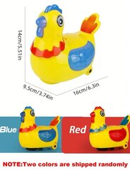 Интерактивная игрушка, Electronics LV-843, 1 шт цена и информация | Игрушки для малышей | kaup24.ee