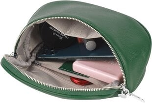 Женская кожаная сумка через плечо Minache  цена и информация | Женские сумки | kaup24.ee